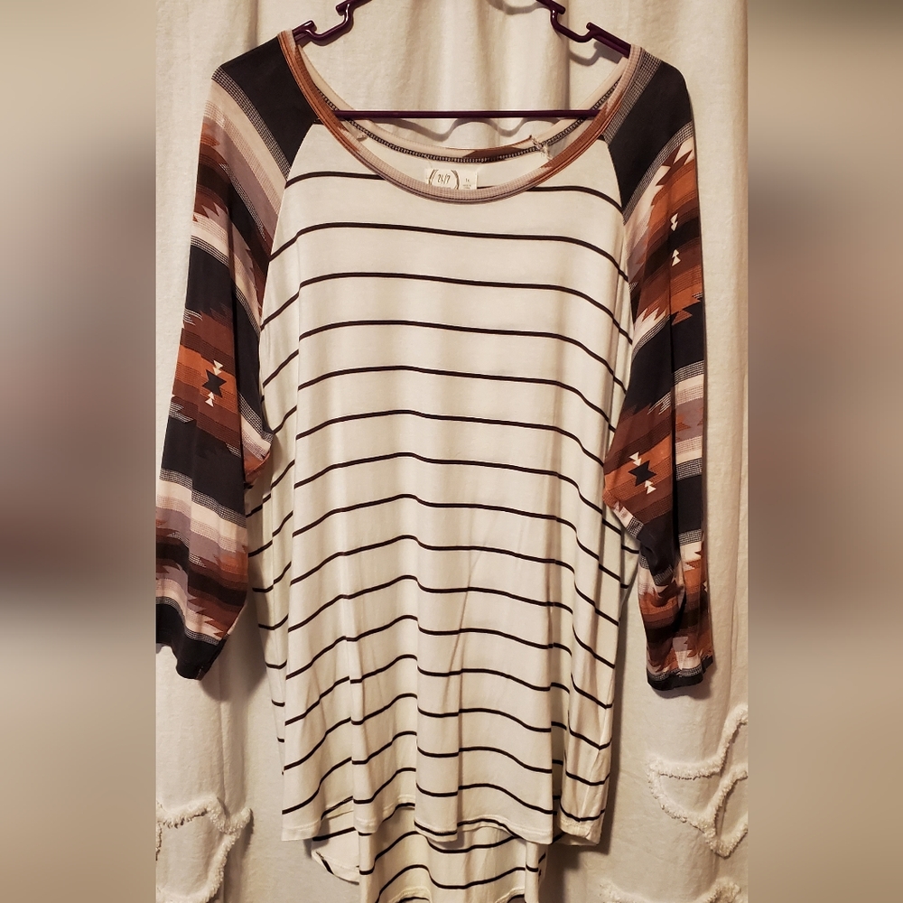 Maurices 24/7 shirt